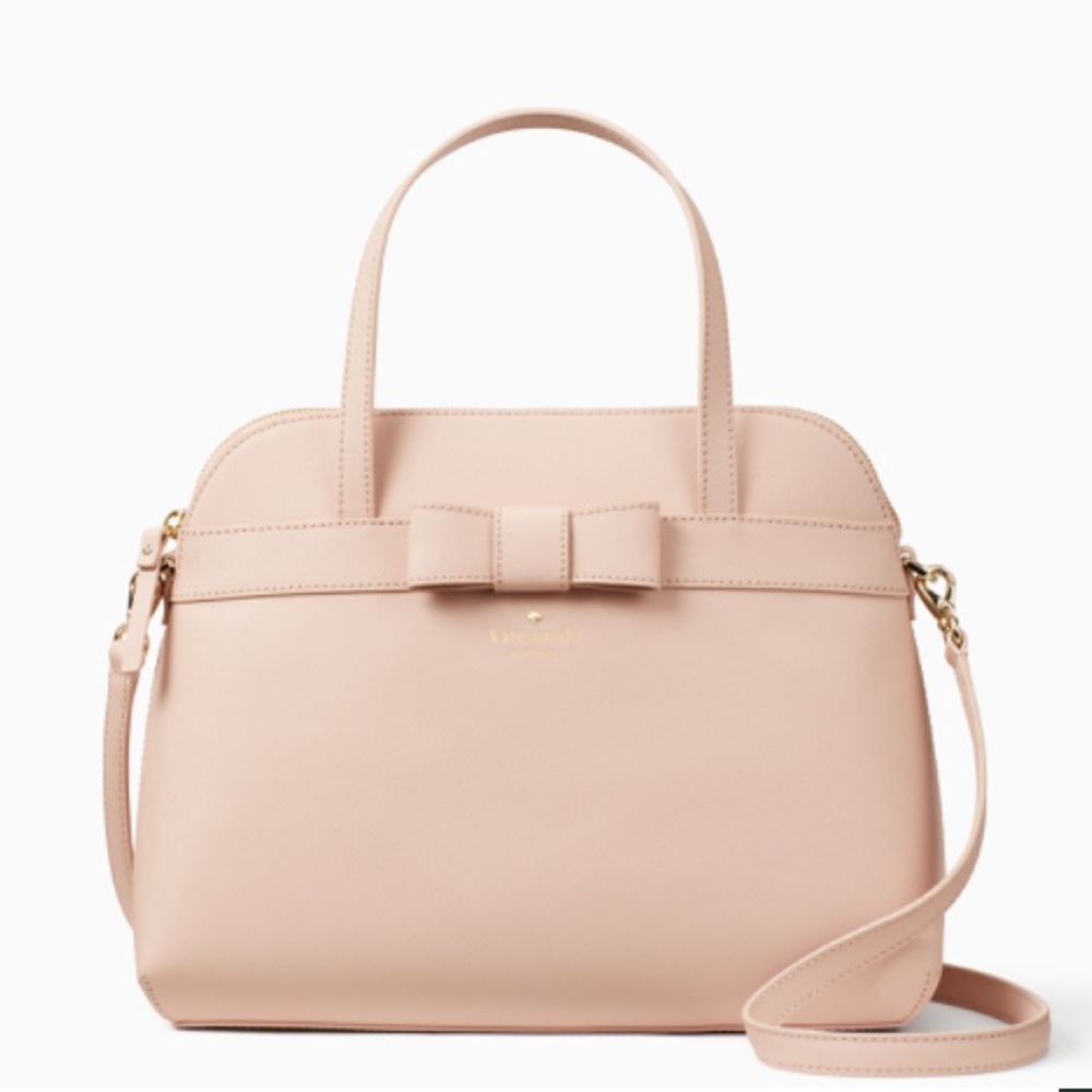 Authentic Kate Spade Kirk Park Saffiano Julita